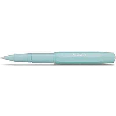 Kaweco Skyline Sports Stylo roller sans capuchon vert menthe - Publicité Kaweco Skyline Sports Stylo roller sans capuchon vert menthe - Publicité