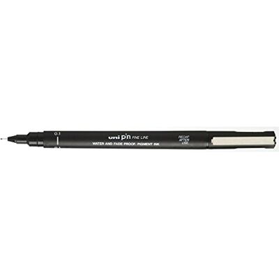 Faber-Castell Lot de 12 Feutre technique à pointe calibrée 0,1mm noir, encre de pigmentation, résistant à l'eau - Publicité Faber-Castell Lot de 12 Feutre technique à pointe calibrée 0,1mm noir, encre de pigmentation, résistant à l'eau - Publicité
