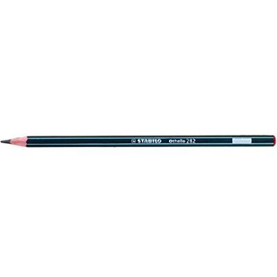 STABILO Othello 4B Crayon hexagonal - Crayon - Publicité STABILO Othello 4B Crayon hexagonal - Crayon - Publicité