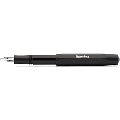 Kaweco - Füllhalter Kalligrafie Sport - Blanc - Plastique - Publicité Kaweco - Füllhalter Kalligrafie Sport - Blanc - Plastique - Publicité