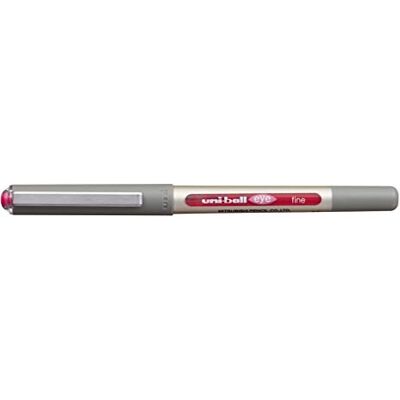 uni-ball UB157K Stylo bille Rose lot de 12 - Publicité uni-ball UB157K Stylo bille Rose lot de 12 - Publicité