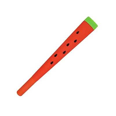 LEGAMI Stylo Gel, Watermelon Pen, 2 x 14,8 cm, encre noire, pointe de 0,5 mm - Publicité LEGAMI Stylo Gel, Watermelon Pen, 2 x 14,8 cm, encre noire, pointe de 0,5 mm - Publicité