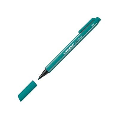 STABILO pointMax Stylo Feutre Pointe Moyenne - 42 Couleurs - Publicité STABILO pointMax Stylo Feutre Pointe Moyenne - 42 Couleurs - Publicité