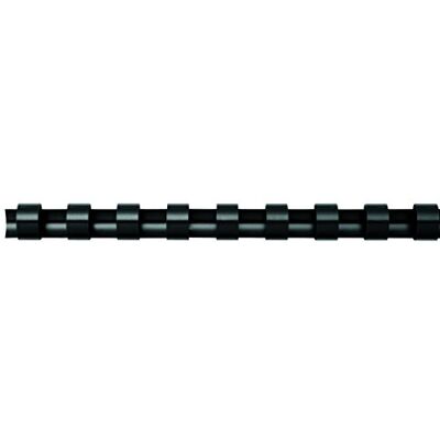 Fellowes 5349702 Pack De 50 Anneaux Plastiques 38 Mm Noir - Publicité Fellowes 5349702 Pack De 50 Anneaux Plastiques 38 Mm Noir - Publicité