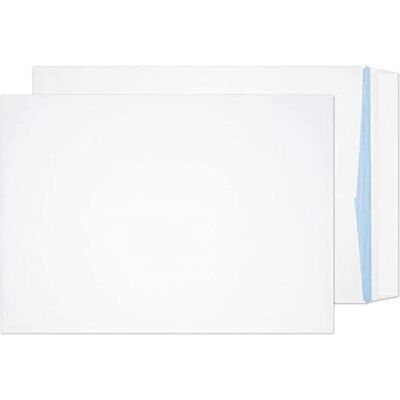 Blake Purely Everyday C3 450 x 324 mm à Patte autocollante-Blanc-Lot de 125 - Publicité Blake Purely Everyday C3 450 x 324 mm à Patte autocollante-Blanc-Lot de 125 - Publicité