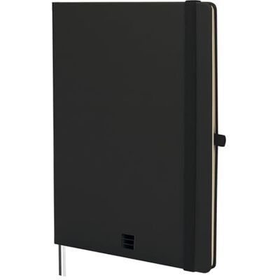 Finocam – Cahier Nexo Couverture Rigide Uni Noir Grand Cahier à Feuilles Microperforées Pochette et Passant pour stylo 72 Feuilles, Idéal pour Écrire et Dessiner - Publicité Finocam – Cahier Nexo Couverture Rigide Uni Noir Grand Cahier à Feuilles Microperforées Pochette et Passant pour stylo 72 Feuilles, Idéal pour Écrire et Dessiner - Publicité