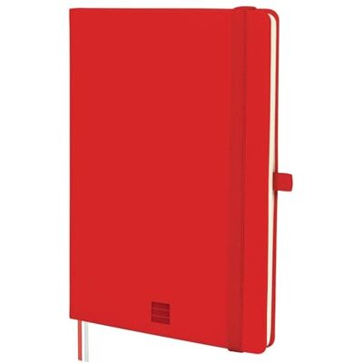 Finocam – Cahier Nexo Couverture Rigide Dotted-Pointillé Rouge Cahier A5 à Feuilles Microperforées Pochette et Passant pour stylo 72 Feuilles, Idéal pour Bullet Journal - Publicité Finocam – Cahier Nexo Couverture Rigide Dotted-Pointillé Rouge Cahier A5 à Feuilles Microperforées Pochette et Passant pour stylo 72 Feuilles, Idéal pour Bullet Journal - Publicité