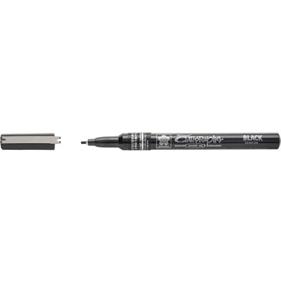 SAKURA Calligrapher Pen Touch Fine Noir - Publicité SAKURA Calligrapher Pen Touch Fine Noir - Publicité