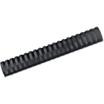 GBC Lot de 50 Peignes Plastique CombBind A4 21 Anneaux 51 mm Reliure Modifiable Ouverture à Plat Jusqu’à 450 Feuilles Pour Rapports Présentations Devoirs Noir 4028187 - Publicité GBC Lot de 50 Peignes Plastique CombBind A4 21 Anneaux 51 mm Reliure Modifiable Ouverture à Plat Jusqu’à 450 Feuilles Pour Rapports Présentations Devoirs Noir 4028187 - Publicité