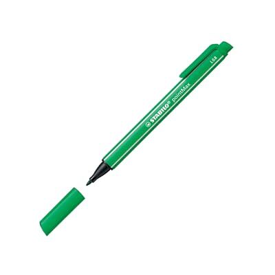 STABILO pointMax Stylo-feutre Vert - Stylo-feutre - Publicité STABILO pointMax Stylo-feutre Vert - Stylo-feutre - Publicité
