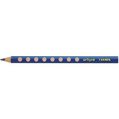 LYRA 3811050 Groove Jumbo Étui en carton K05 5 crayons de couleur laqués 12 - Publicité LYRA 3811050 Groove Jumbo Étui en carton K05 5 crayons de couleur laqués 12 - Publicité