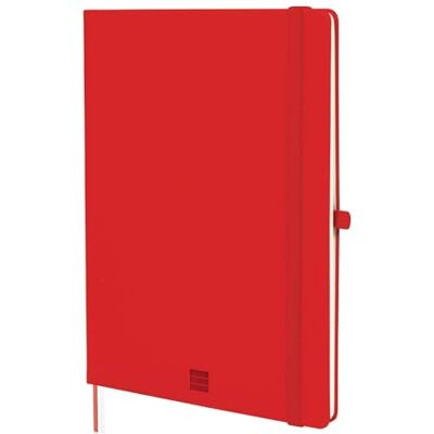 Finocam – Cahier Nexo Couverture Rigide Uni Rouge Grand Cahier à Feuilles Microperforées Pochette et Passant pour stylo 72 Feuilles, Idéal pour Écrire et Dessiner - Publicité Finocam – Cahier Nexo Couverture Rigide Uni Rouge Grand Cahier à Feuilles Microperforées Pochette et Passant pour stylo 72 Feuilles, Idéal pour Écrire et Dessiner - Publicité