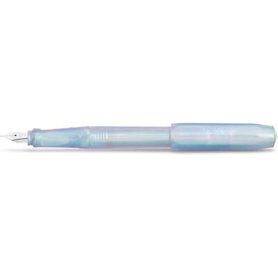 Kaweco Stilografica Perkeo Medio Iridescent Pearl - Publicité Kaweco Stilografica Perkeo Medio Iridescent Pearl - Publicité
