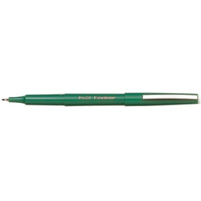 PILOT 1pcs SW-PPF 0.4mm Fineliner Pen Vert - Publicité PILOT 1pcs SW-PPF 0.4mm Fineliner Pen Vert - Publicité