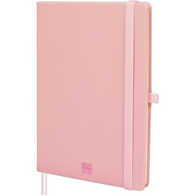 Finocam – Cahier Nexo Couverture Rigide Dotted-Pointillé Rose Cahier A5 à Feuilles Microperforées Pochette et Passant pour stylo 72 Feuilles, Idéal pour Bullet Journal - Publicité Finocam – Cahier Nexo Couverture Rigide Dotted-Pointillé Rose Cahier A5 à Feuilles Microperforées Pochette et Passant pour stylo 72 Feuilles, Idéal pour Bullet Journal - Publicité