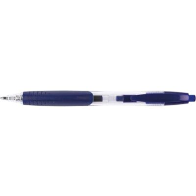 Q-Connect Connect Trax Stylo bille Bleu - Publicité Q-Connect Connect Trax Stylo bille Bleu - Publicité
