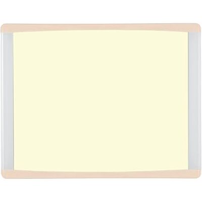 Bi-Office Tableau magnétique Inka Vanilla, 58x45cm, Surface en Acier Laqué, Cadre en aluminium et plastique beige - Publicité Bi-Office Tableau magnétique Inka Vanilla, 58x45cm, Surface en Acier Laqué, Cadre en aluminium et plastique beige - Publicité
