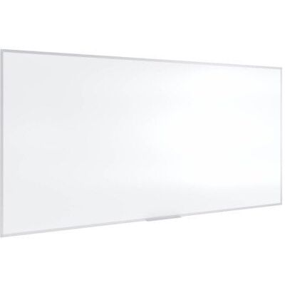 Bi-Office - 240x120 cm - Magenta - Whiteboard - Publicité Bi-Office - 240x120 cm - Magenta - Whiteboard - Publicité