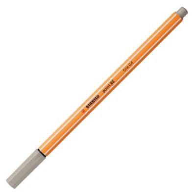 Stabilo Point 88 Fineliner - Type de produit - Publicité Stabilo Point 88 Fineliner - Type de produit - Publicité
