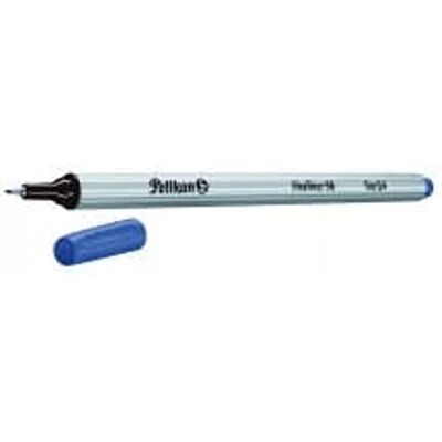 Pelikan 943167 Stylo plume fin Bleu métallisé 0,4 mm - Publicité Pelikan 943167 Stylo plume fin Bleu métallisé 0,4 mm - Publicité