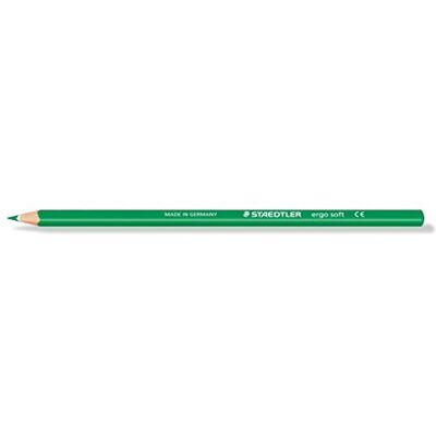 Staedtler - 157-52 - triangulaire ergonomique - surface antidérapante douce - crayon - Publicité Staedtler - 157-52 - triangulaire ergonomique - surface antidérapante douce - crayon - Publicité