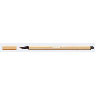 STABILO Pen 68 Ocre Marqueur - Marqueur - Publicité STABILO Pen 68 Ocre Marqueur - Marqueur - Publicité
