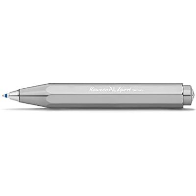 Kaweco Al Sport Stylo bille Raw - Publicité Kaweco Al Sport Stylo bille Raw - Publicité