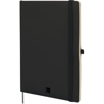 Finocam – Cahier Nexo Couverture Souple Uni Noir Grand Cahier à Feuilles Microperforées Pochette et Passant pour stylo 72 Feuilles, Idéal pour Écrire et Dessiner - Publicité Finocam – Cahier Nexo Couverture Souple Uni Noir Grand Cahier à Feuilles Microperforées Pochette et Passant pour stylo 72 Feuilles, Idéal pour Écrire et Dessiner - Publicité