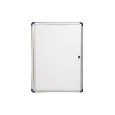 Bi-Office Vitrine d'affichage Enclore, intérieur, 9 x A4 - Publicité Bi-Office Vitrine d'affichage Enclore, intérieur, 9 x A4 - Publicité