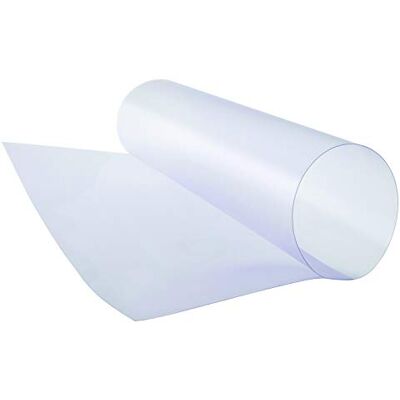 Franken B1020/22–2 Film protège-document mat pour format A0, épaisseur 0,5 mm, 1,187 x 84,1 cm Standard A2 transparent - Publicité Franken B1020/22–2 Film protège-document mat pour format A0, épaisseur 0,5 mm, 1,187 x 84,1 cm Standard A2 transparent - Publicité