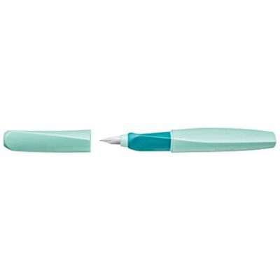 Pelikan 814850, stylo-plume Twist, plume M, Neo Mint - Publicité Pelikan 814850, stylo-plume Twist, plume M, Neo Mint - Publicité