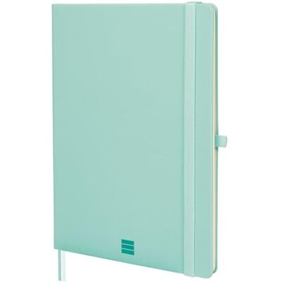 Finocam – Cahier Nexo Couverture Rigide Uni Turquoise Grand Cahier à Feuilles Microperforées Pochette et Passant pour stylo 72 Feuilles, Idéal pour Écrire et Dessiner - Publicité Finocam – Cahier Nexo Couverture Rigide Uni Turquoise Grand Cahier à Feuilles Microperforées Pochette et Passant pour stylo 72 Feuilles, Idéal pour Écrire et Dessiner - Publicité