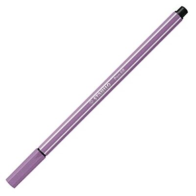 Stabilo Pen 68 Violet - Stylo-feutre - 1mm - 10 pcs - Publicité Stabilo Pen 68 Violet - Stylo-feutre - 1mm - 10 pcs - Publicité