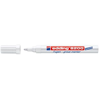 Edding Marqueur 8200 gris - Publicité Edding Marqueur 8200 gris - Publicité