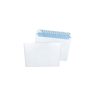 GPV 1885 Boîte de 500 enveloppes auto-adhésives 114 x 162 mm Blanc - Publicité GPV 1885 Boîte de 500 enveloppes auto-adhésives 114 x 162 mm Blanc - Publicité