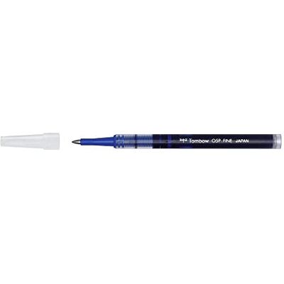 Tombow Recharge Mine pour Roller Pointe Moyenne Bleu - Publicité Tombow Recharge Mine pour Roller Pointe Moyenne Bleu - Publicité
