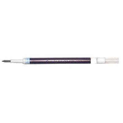 Pentel Lot de 3 Recharges pour stylo roller encre gel KFR7 Pte 0,7 Bleu - Publicité Pentel Lot de 3 Recharges pour stylo roller encre gel KFR7 Pte 0,7 Bleu - Publicité
