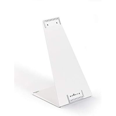 Durable 568310 Support de table pour 10 Pochettes A4 - Publicité Durable 568310 Support de table pour 10 Pochettes A4 - Publicité