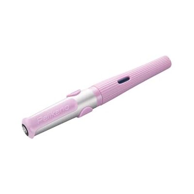 Pelikan 824552 Stylo-plume o Structure P481 Pink L gaucher - Publicité Pelikan 824552 Stylo-plume o Structure P481 Pink L gaucher - Publicité