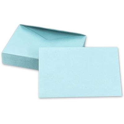 enveloppebulle Enveloppes Électorales, 90 x 140 mm, 5 Couleurs au choix, Papier 75-80 g/m², patte de fermeture triangulaire non gommée (Bleu 80g, 100) - Publicité enveloppebulle Enveloppes Électorales, 90 x 140 mm, 5 Couleurs au choix, Papier 75-80 g/m², patte de fermeture triangulaire non gommée (Bleu 80g, 100) - Publicité