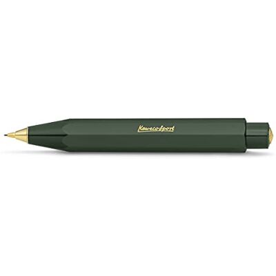 Kaweco CLASSIC SPORT Porte-mines Vert 0,7 mm - Publicité Kaweco CLASSIC SPORT Porte-mines Vert 0,7 mm - Publicité