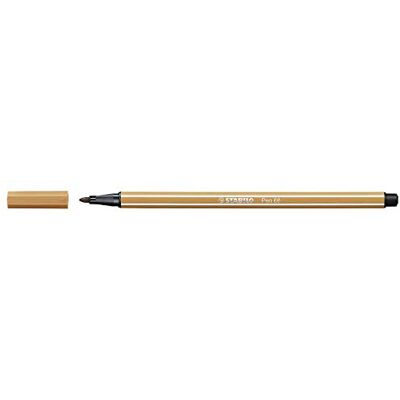 STABILO Pen 68 Ocre Marqueur - Marqueur - Publicité STABILO Pen 68 Ocre Marqueur - Marqueur - Publicité