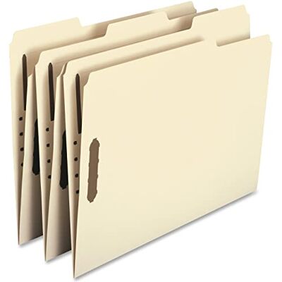 Smead robuste Fermeture File Folder, 2 attaches, taille 1/3-Cut Tab, Letter, Manille, 50 par boîte (14600) - Publicité Smead robuste Fermeture File Folder, 2 attaches, taille 1/3-Cut Tab, Letter, Manille, 50 par boîte (14600) - Publicité