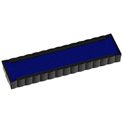 Trodat Cassette encreur de rechange pour tampon 6/4916B Bleu - Publicité Trodat Cassette encreur de rechange pour tampon 6/4916B Bleu - Publicité