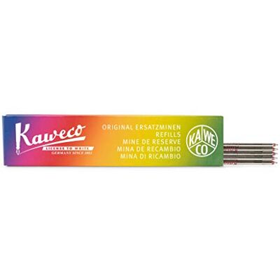 Kaweco D1 Ballpen recharge rouge 1,0 mm - Publicité Kaweco D1 Ballpen recharge rouge 1,0 mm - Publicité