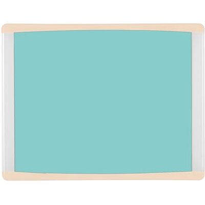 Bi-Office Tableau magnétique Inka Caribe, 58x45cm, Surface en Acier Laqué, Cadre en aluminium et plastique beige - Publicité Bi-Office Tableau magnétique Inka Caribe, 58x45cm, Surface en Acier Laqué, Cadre en aluminium et plastique beige - Publicité
