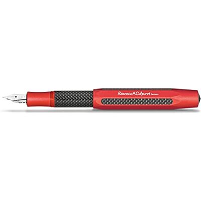 Kaweco AC SPORT stylo-plume Rouge F - Publicité Kaweco AC SPORT stylo-plume Rouge F - Publicité