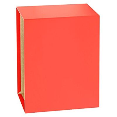 Grafoplás Grafoplas 7171451 Classeur à anneaux A4 86 mm-Rouge-Lot de 12 - Publicité Grafoplás Grafoplas 7171451 Classeur à anneaux A4 86 mm-Rouge-Lot de 12 - Publicité