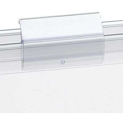 Eichner 10 x Cavaliers sans insert pour tous les dossiers suspendus en polypropylène - Publicité Eichner 10 x Cavaliers sans insert pour tous les dossiers suspendus en polypropylène - Publicité