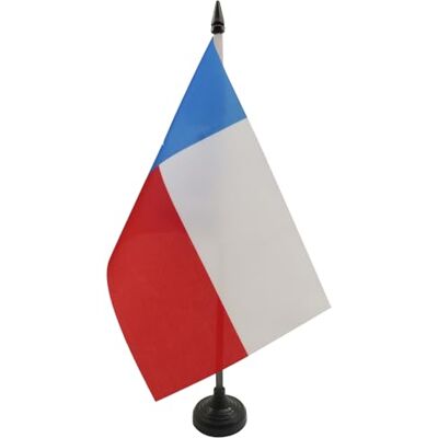 AZ FLAG Drapeau De Table Texas 21x14 cm Petit Drapeau Texan De Bureau 100% Polyester Avec Hampe De 25cm Et Socle En Plastique Noir - Publicité AZ FLAG Drapeau De Table Texas 21x14 cm Petit Drapeau Texan De Bureau 100% Polyester Avec Hampe De 25cm Et Socle En Plastique Noir - Publicité